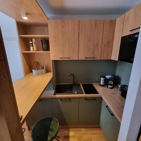 Apartment Modernes Hannover-city