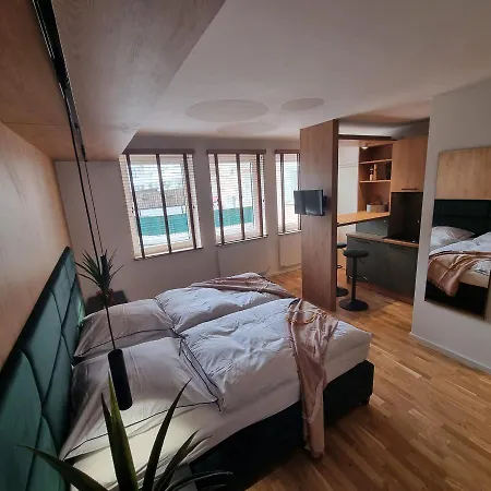 Apartment Modernes Hannover-city *